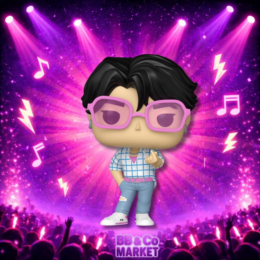 KPop Demon Hunters Jinu Funko Pop! Vinyl Figure | In Hand
